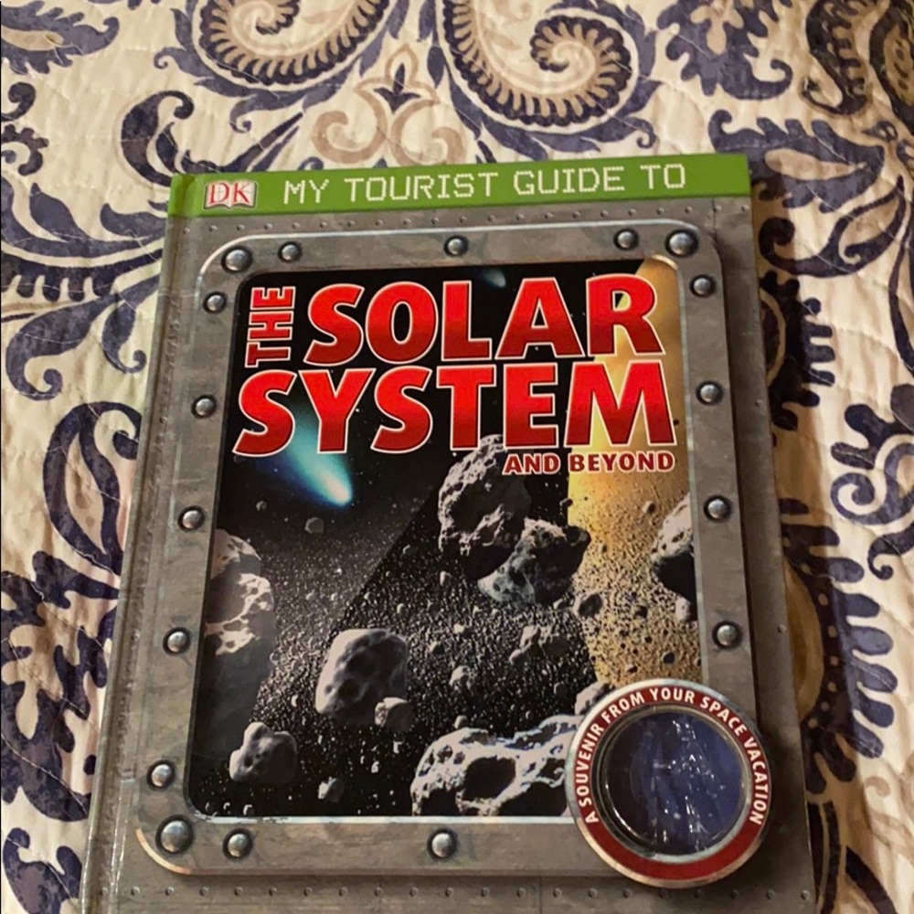 The Solar System and Beyond Book